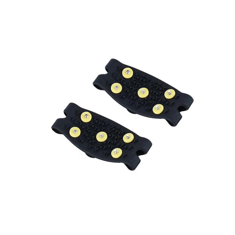 Kids Traction Non-slip Ice Cleats 5 Studs