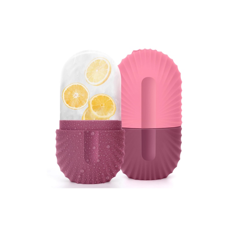 Ice Cube Roller Massager for Face